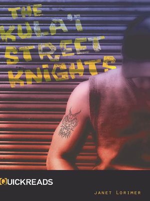 cover image of Kula'i Street Knights, Set 1